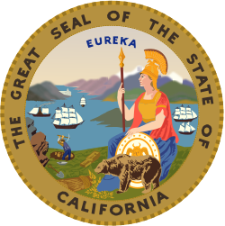 Seal of California